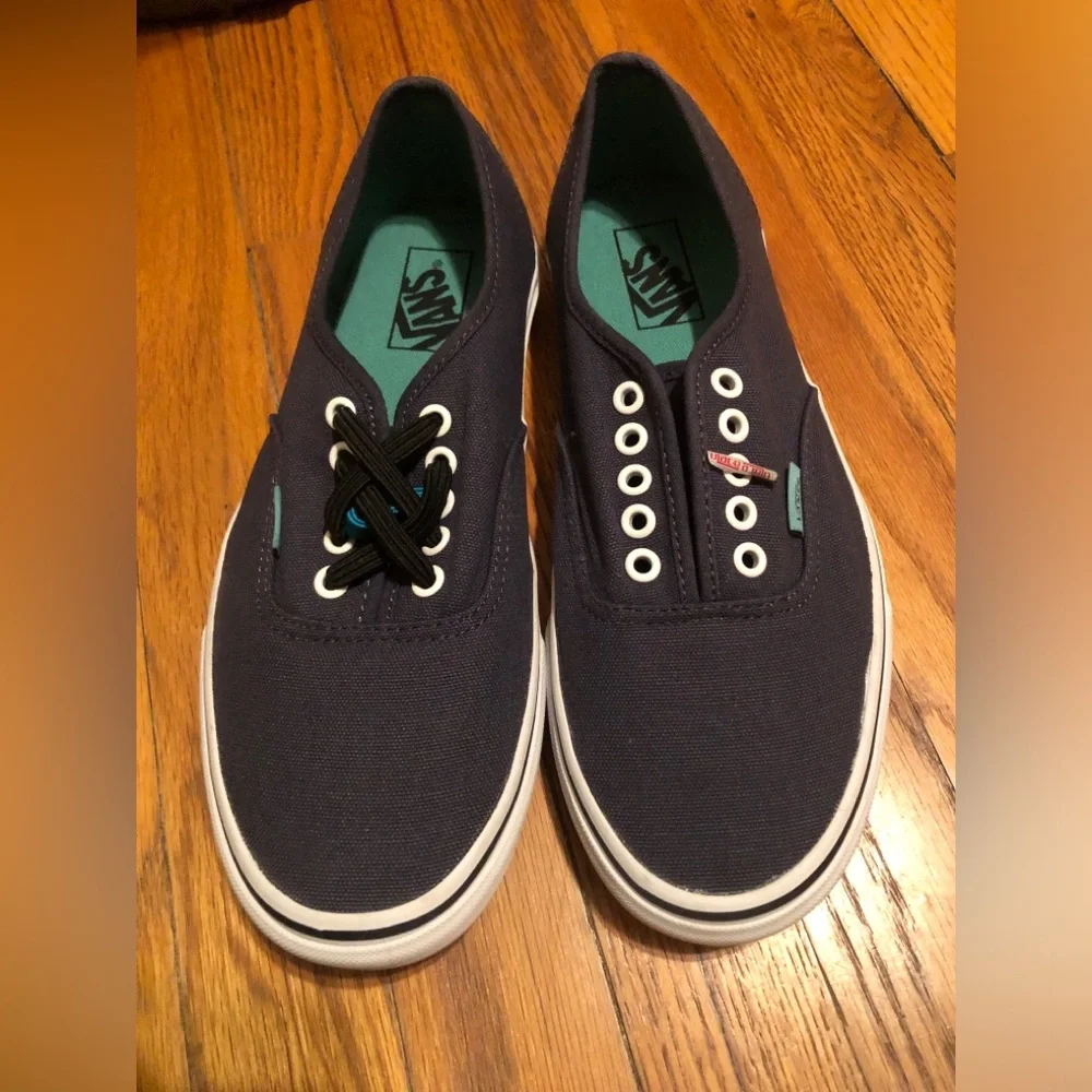 Vans Navy Men’s Sneakers